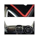 Alfombra de 2 capas para salpicadero de coche para Renault para Kangoo 2010-2019 2011 2012 2013 2014 2015 2016 2017 2018 LHD RHD.