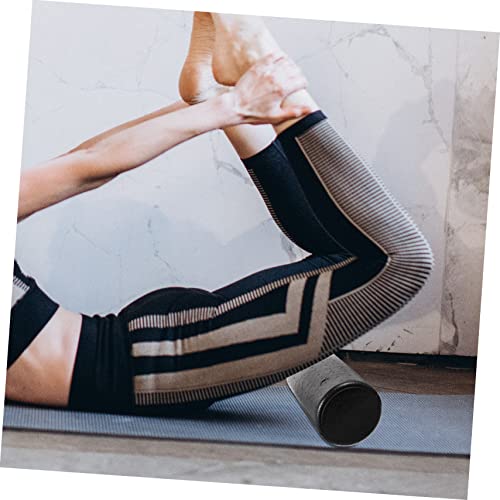 Roller de Masaje para Yoga para Recuperación Muscular y Alivio del Dolor con Diseño de Espuma para Espalda, Cuello, Piernas, Brazos y Pies para Yoga, Fitness y Masaje Diario miniatura 6