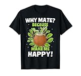 Lustige Yerba Mate Tee Sprüche Mate Teetrinker