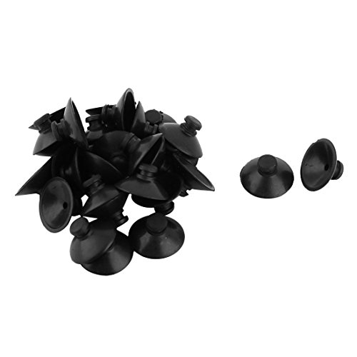 uxcell Rubber Water Pipe Air Tube Hose Aquarium Fish Tank Suction Cup Holder 20mm Dia 30 Pcs uxcell Rubber Water Pipe Air Tube Hose Aquarium Fish Tank Suction Cup Holder 20mm Dia 30 Pcs