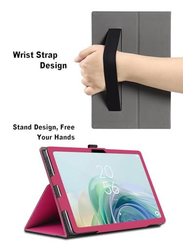 Housse de protection TCL Tab 11 Gen 2 idéale pour le travail nomade