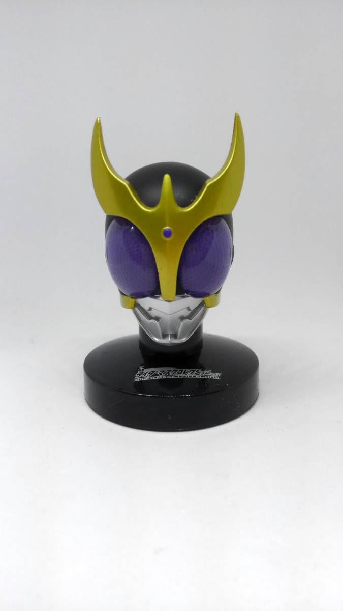 ■激レア　仮面ライダークウガ　マスコレ　マスクコレクション 激レア□マスコレ 仮面ライダークウガ アルティメットフォーム