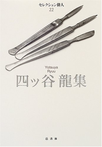 四ッ谷龍集 (セレクション俳人 22)