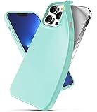 [Colores vívidos] El revestimiento de sensación suave ofrece colores intensos y vibrantes con un diseño de bolsillo para brindar un agarre agradable y facilitar la sostención del teléfono.