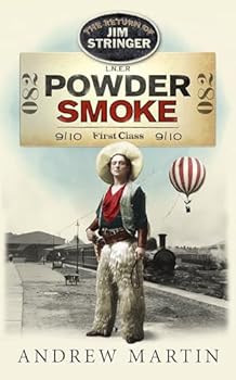Powder Smoke - Book #10 of the Jim Stringer