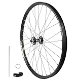 SXSHEYS Paire de Roues VTT 29