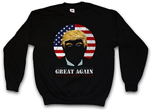 Sweat Trump original à offrir aux passionnés des États-Unis