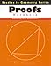 Proofs Workbook (Studies in Geometry Series)