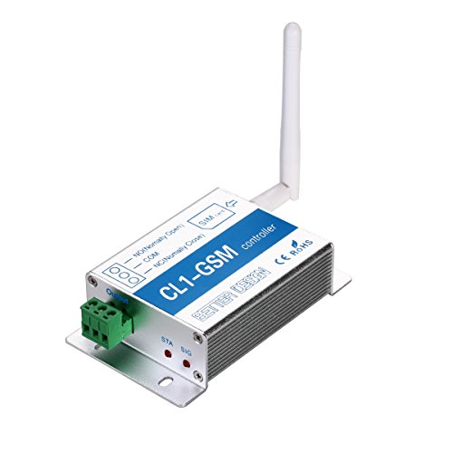 Pro Fernbedienung GSM-SIM-SMS Wireless Phone Steuer Smart Schalter EU AH45