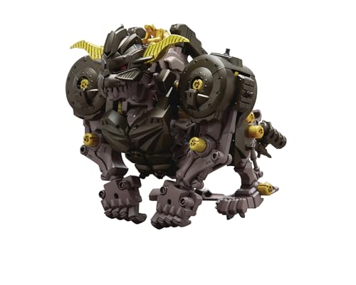 Monster Hunter x Zoids: Knuckle Kong Rajang - Kit de Modelo