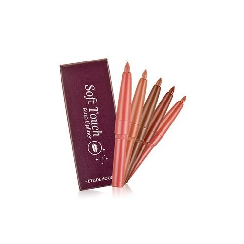 [Etude House] Soft Touch Auto Lip Liner AD (Refill) 05