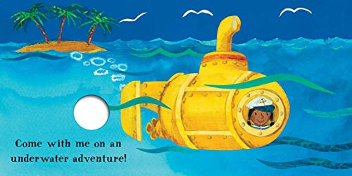 WALKER BOOKS Let's Go Under the Sea!