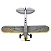 HobbyZone Carbon Cub S+ 1.3M RC Airplane BL RTF with Safe & GPS (Includes DXe 2.4GHz Transmitter | 1300mAh 3S 20C LiPo Battery | USB Charger), HBZ3200, Yellow