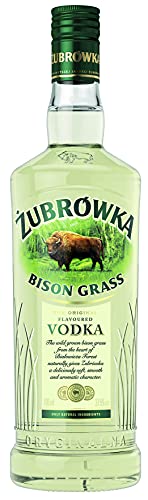 Zubrowka Vodka 70cl Cover