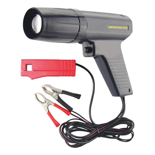 OBDMONSTER 12V Inductive Timing Light