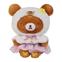 San-X Pelúcia Original Rilakkuma Swan Series - 7