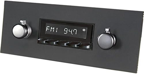 Retro Manufacturing LAB-415-40-80 Laguna Radio for Classic Vehicles, 1 Pack