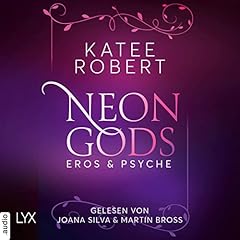 『Neon Gods - Eros & Psyche』のカバーアート