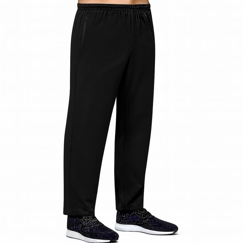 Image of TrendyUniform Unisex Regular Fit Polyester Cotton Scrub Suit for Componder| V-Neck Top and Drawstring Pant |Half Sleeves Hospital Uniform for Doctors, Nurses and Dentist, OT
