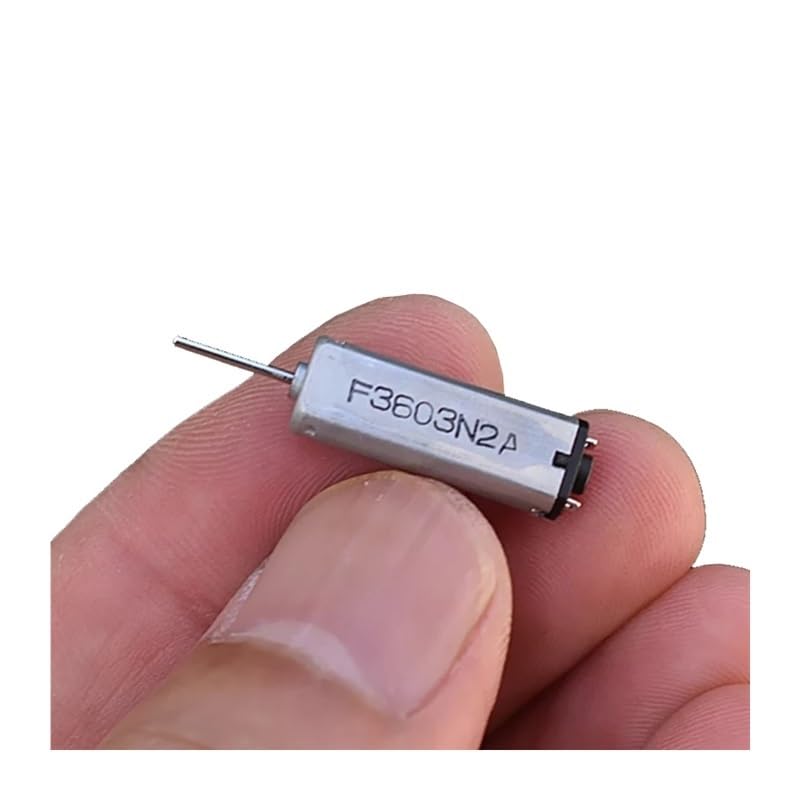 Moteur électronique K30 ultra silencieux haute vitesse 3V