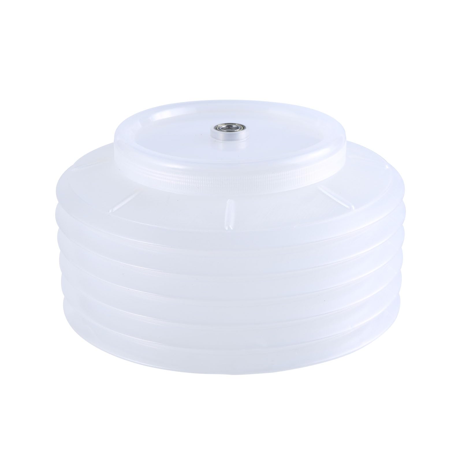 Tsophreniq 180Mm Hole Cutter Dusts Bowl Drill Collector Rubber Scalable Cover Collector For Ceiling Cutting Work Drilling Works Catcher For Sawing