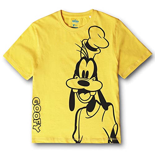 Image of Kidsville Boy's Cartoon Regular Fit STY-22-23-MICFRI