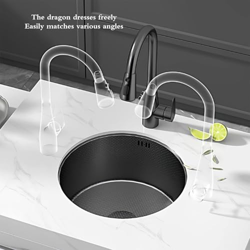 Évier de cuisine encastrable design durable en acier inoxydable