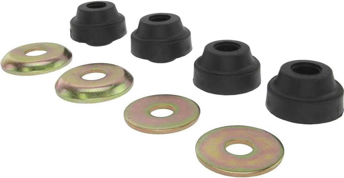 1 Front Suspension Strut Rod Bushing for Dodge B200 1976 1977 1978 6.6L V8, for Plymouth PB250 1981 1982 1983 3.7L l6 Automotive Replacement Part
