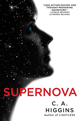 Supernova (The Lightless Trilogy Book 2) (English
