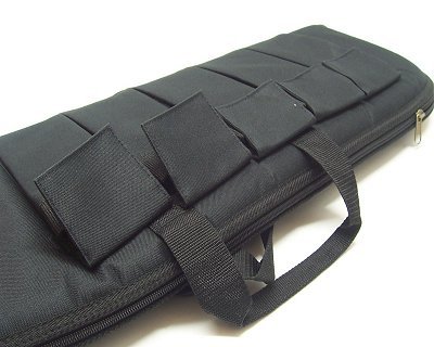 Fodero custodia nylon cm 105X25 per fucile assalto