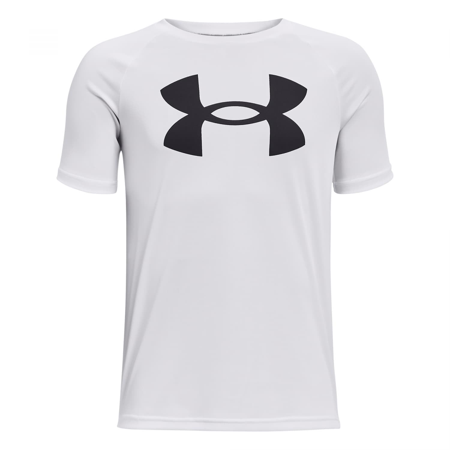 Under Armour Tech Big Logo Short Sleeve T-Shirt T-Shirt Bambini e Ragazzi (Pacco da 1)