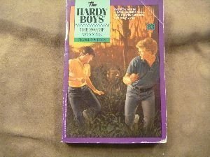 Paperback The SWAMP MONSTER HARDY BOYS #83 (Hardy Boys Mystery Stories) Book