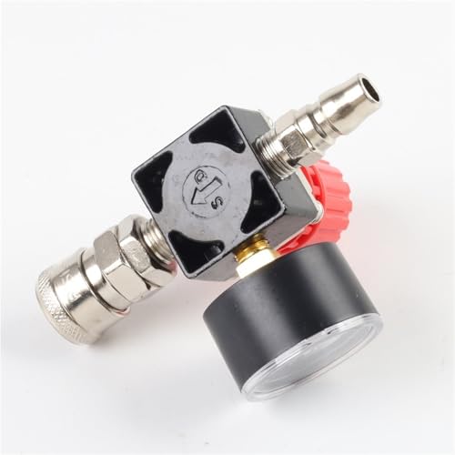 Interrupteur de pression 120 PSI à 3 trous pour pompe à air - 3