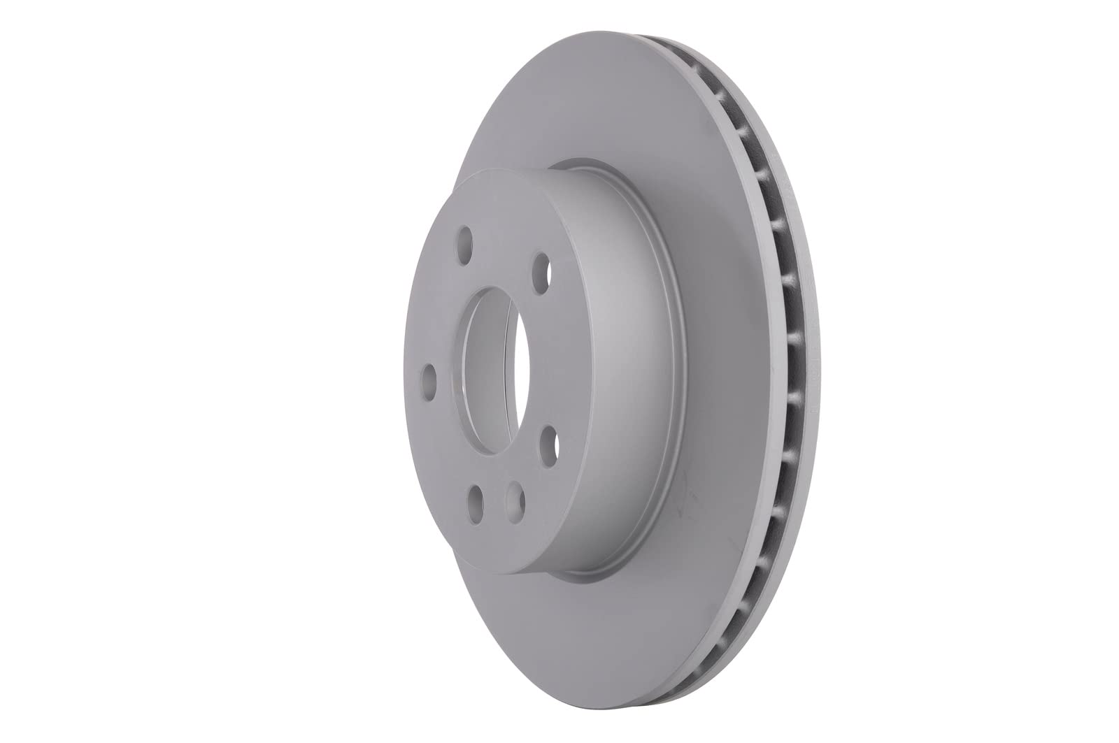 Juego de 2 Discos de Freno Bosch BD2054 - Discos Ventilados, Alto Contenido en Carbono, 276 mm – Eje Delantero – Certificado ECE-R90 – Excelente Refrigeración y Reducción de Ruido, Anticorrosión