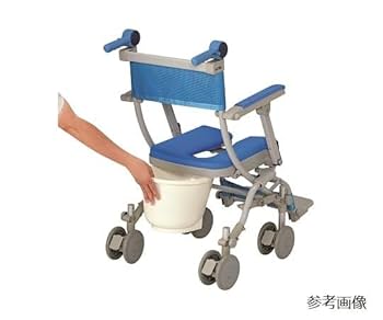 Amazon | ウチエ シャトレチェアD 4輪自在/O型シート 1台