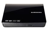 samsung se-208db/tsbs masterizzatore dvd-rw, nero