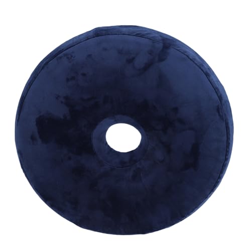 Coussin de siège en forme de beignet en mousse mémoire de forme premium - 4