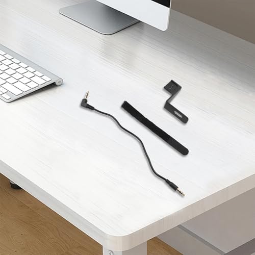 Mikrofon tutucu Insta360 X5 için destek ile DJI MIC Mini için montaj kayışı ve ses kablosu içerir - Görsel 3