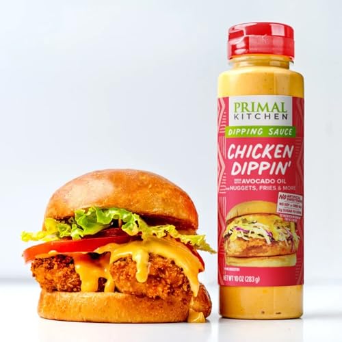 Image of Primal Kitchen Sauce Dip Chicken 10 OZ (Pack of 2)