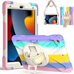 Gerutek – Gerutek Hülle für iPad 9. /8. /7. Generation 10,2" 2021/2020