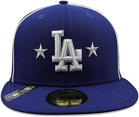 dodgers all star game hat