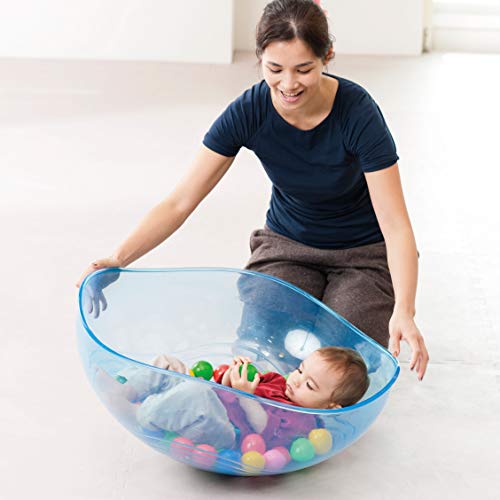 Weplay® Clear Rocking Bowl
