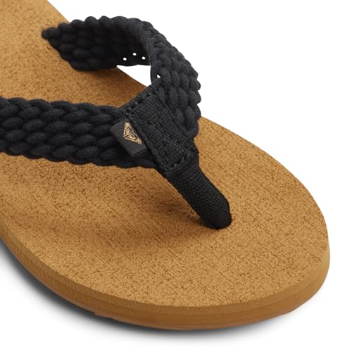 Image of Roxy womens Porto Flip Flop Sandal
