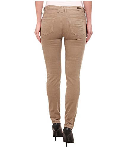 KUT from the Kloth Women's Diana Skinny Corduroy Pant In Khaki3