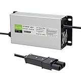 Golf Cart Battery Charger 48V 15A for 48 Volt 48V Yamaha Golf Cart G19 G22 G14 G16 Drive with 2 Pin...