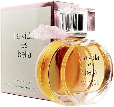 La Vida Es Bella, Eau de Parfum, Fragrance World, Women, 100 ml