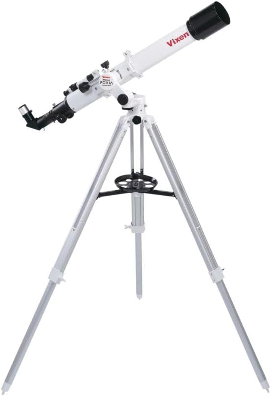 Vixen Astronomical telescope" Mobile PORTA A70Lf"【Japan Domestic Genuine Products】【Ships from Japan】