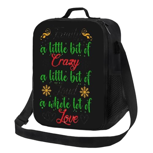 �����`�o�b�O ���ٓ��� �ۗ�ۉ� Family A Little Bit Of Crazy ��� �ۗ�o�b�O �j�����p �ʋΒʊw