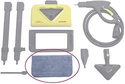 Vapamore Micro Fiber Floor Pad MR-100 Primo Steamer (1)
