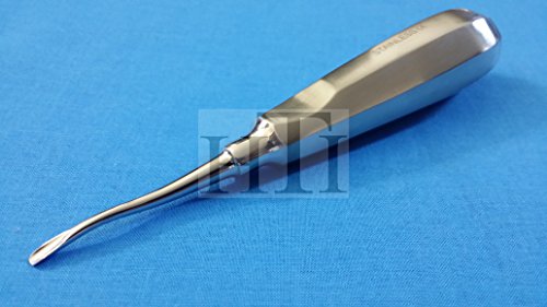 French Steel Dental Mesial Bayonet Scoop Root Tip Extracting Elevators #46R (Hti Brand) #TOP3